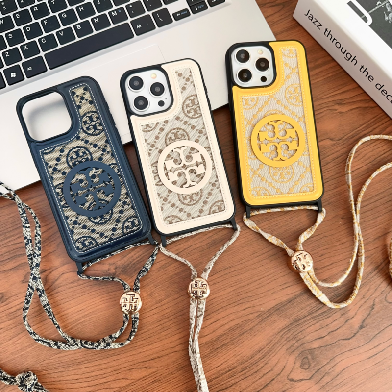 Tory Leather iPhone Case - Iphonecasehouse