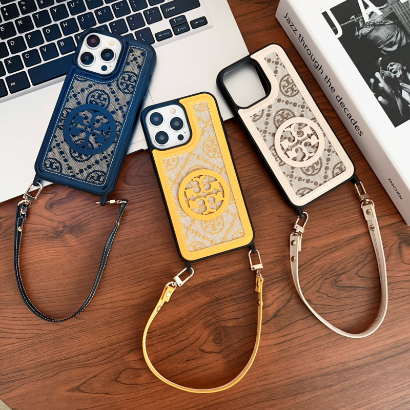 Tory Leather iPhone Case - Iphonecasehouse