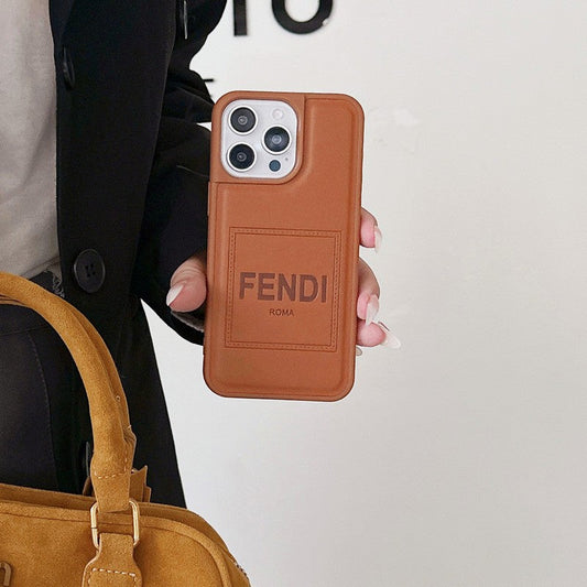 Fen Brown iPhone Case - Iphonecasehouse