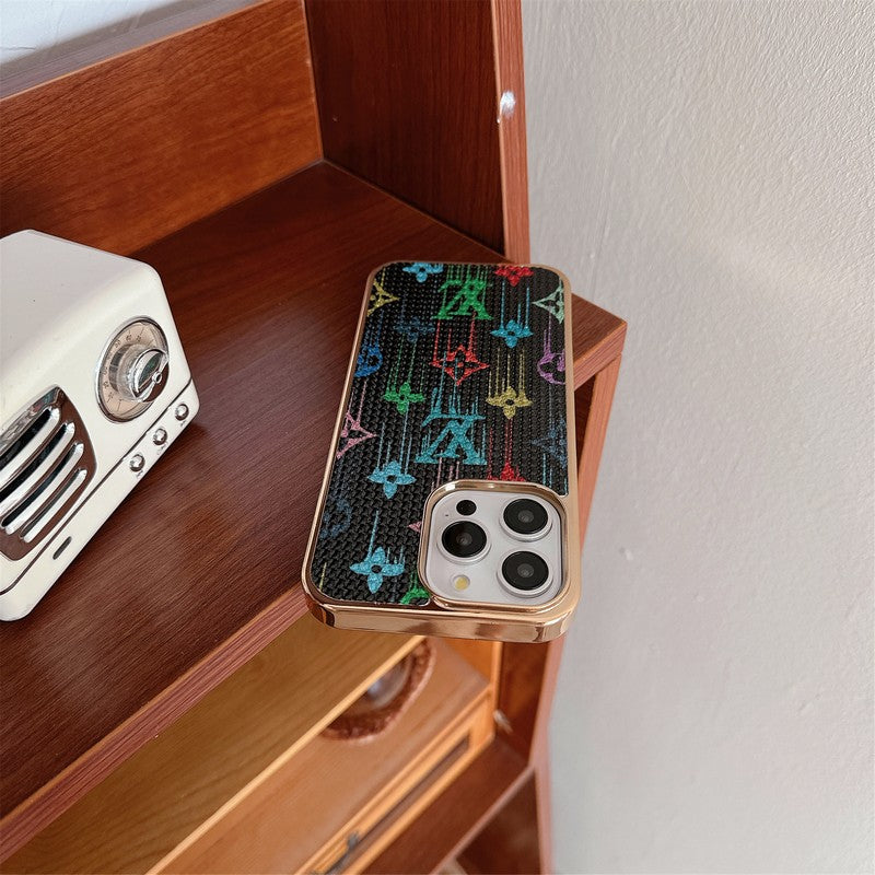Lou Five Colors iPhone Case - Iphonecasehouse