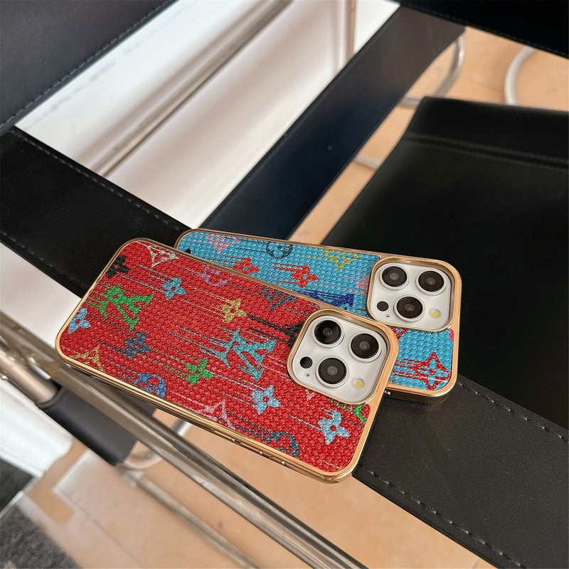 Lou Five Colors iPhone Case - Iphonecasehouse