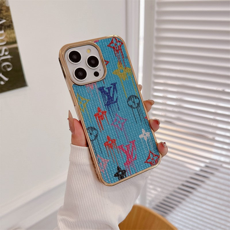 Lou Five Colors iPhone Case - Iphonecasehouse