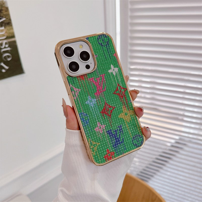 Lou Five Colors iPhone Case - Iphonecasehouse