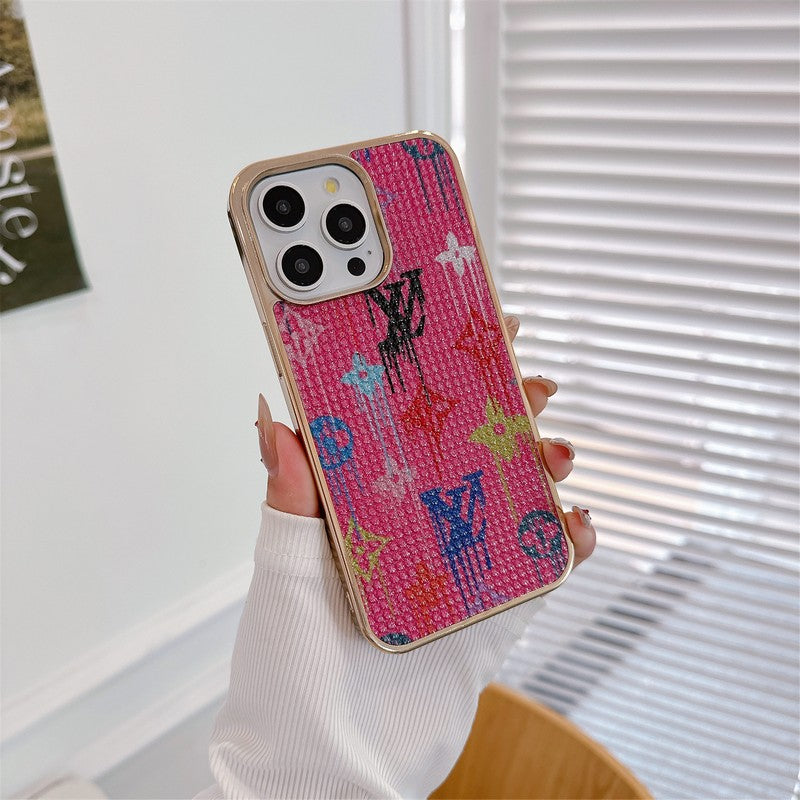 Lou Five Colors iPhone Case - Iphonecasehouse