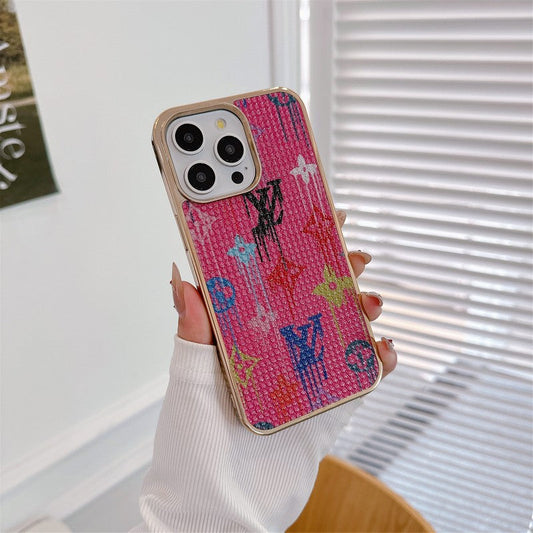 Lou Color iPhone Case - Iphonecasehouse