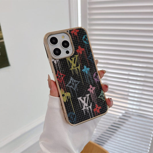Lou Five Colors iPhone Case - Iphonecasehouse
