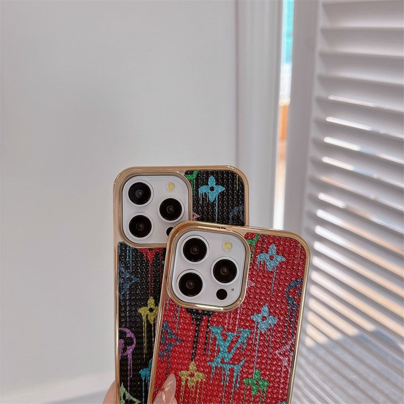 Lou Five Colors iPhone Case - Iphonecasehouse