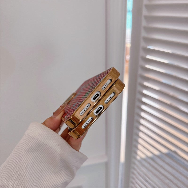 Lou Five Colors iPhone Case - Iphonecasehouse