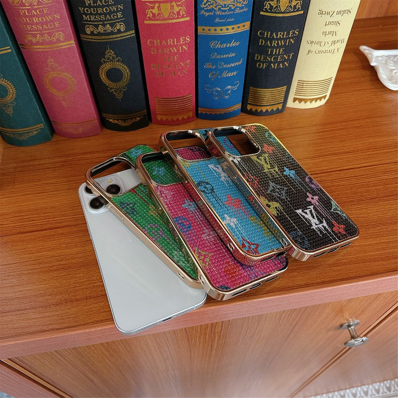 Lou Five Colors iPhone Case - Iphonecasehouse