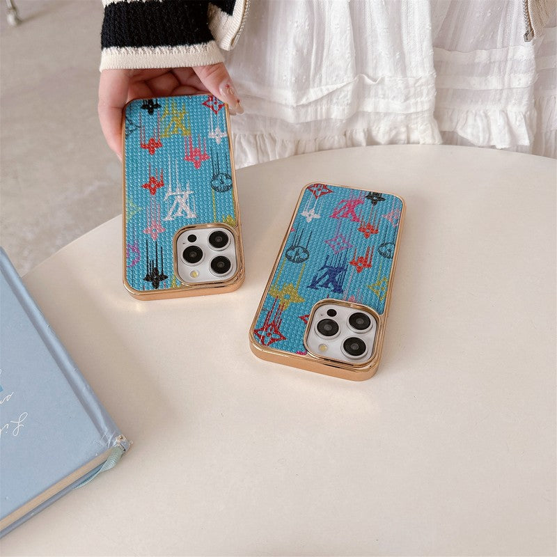 Lou Color iPhone Case - Iphonecasehouse