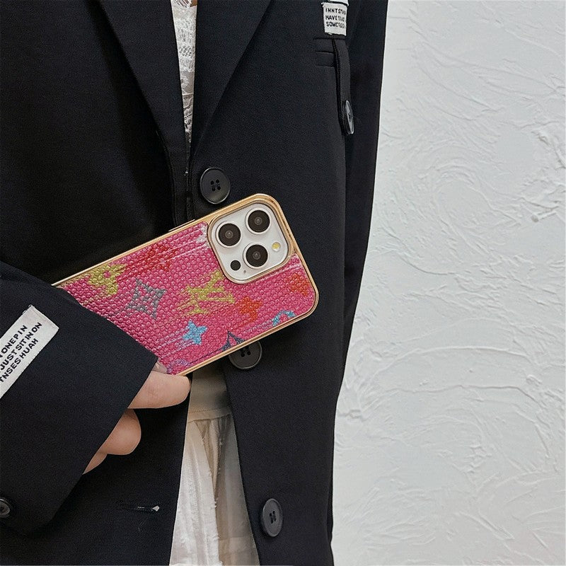 Lou Five Colors iPhone Case - Iphonecasehouse