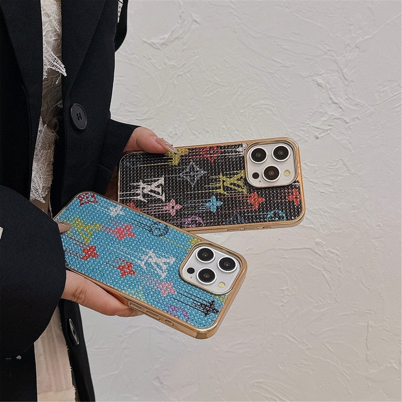 Lou Five Colors iPhone Case - Iphonecasehouse