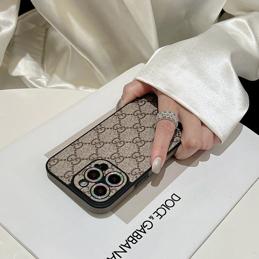 GG Classic iPhone Case - Iphonecasehouse