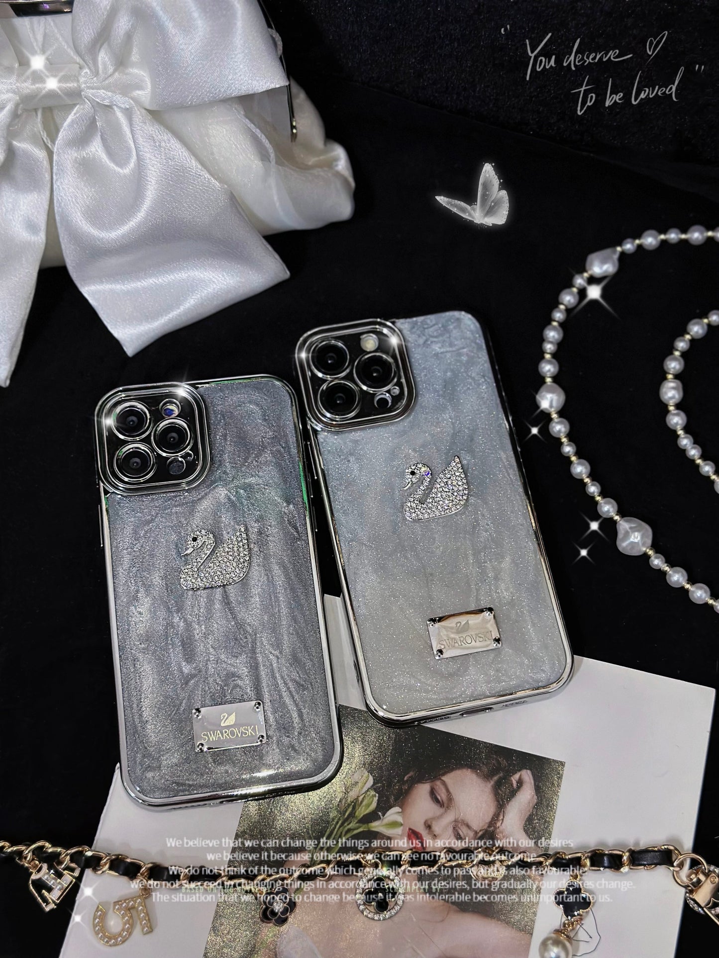 Swan iPhone Case - Iphonecasehouse