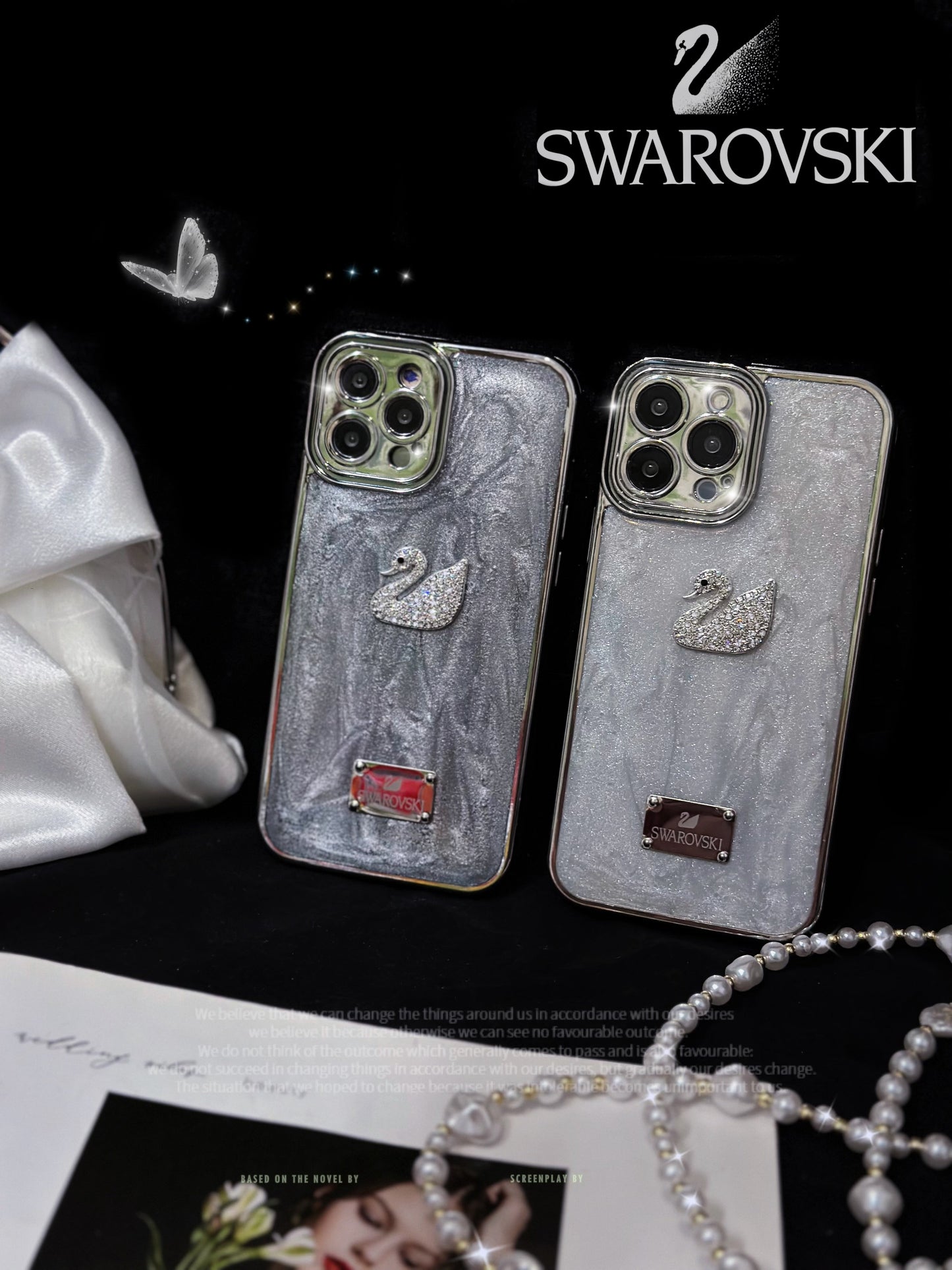 Swan iPhone Case - Iphonecasehouse