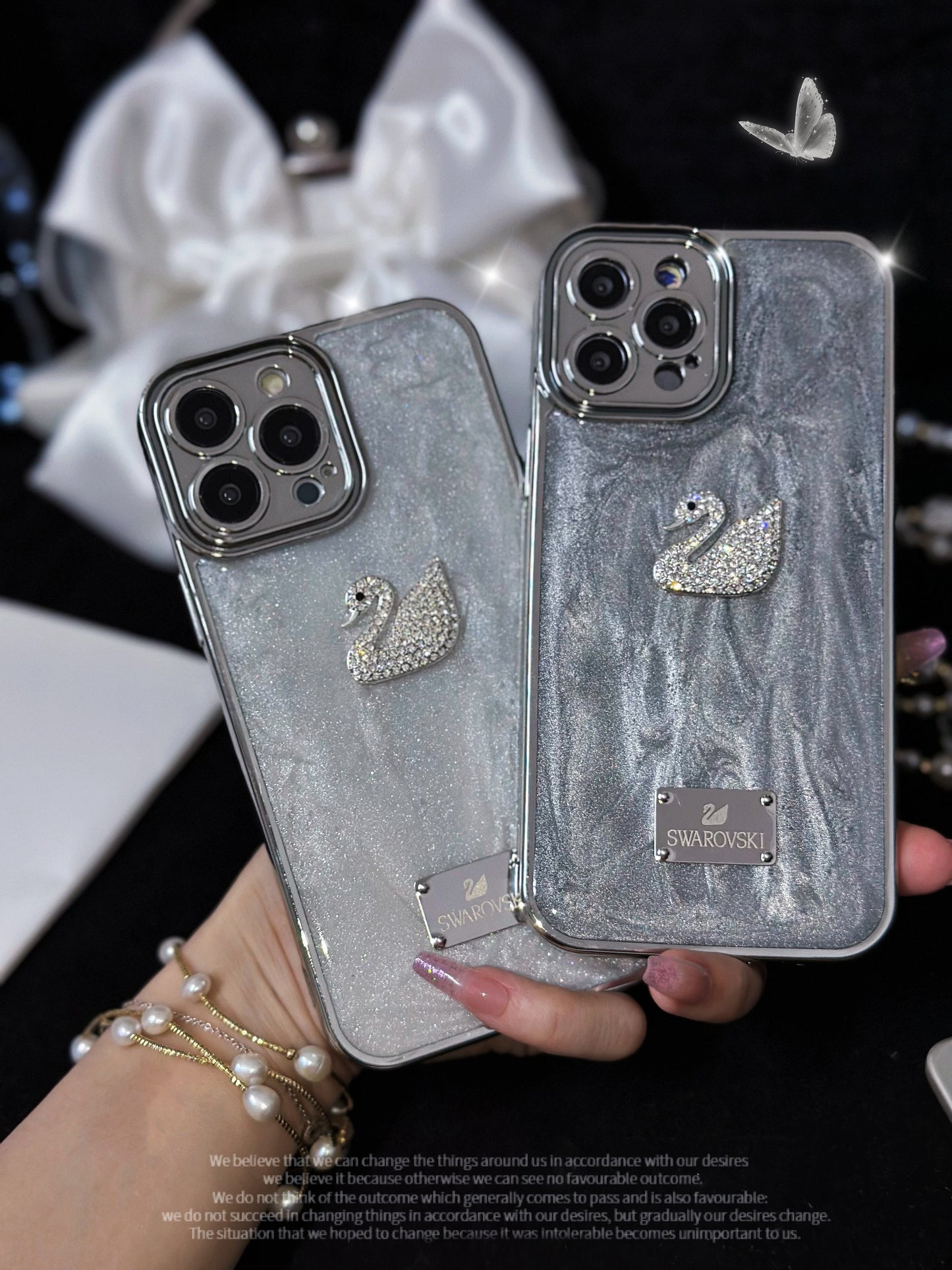 Swan iPhone Case - Iphonecasehouse