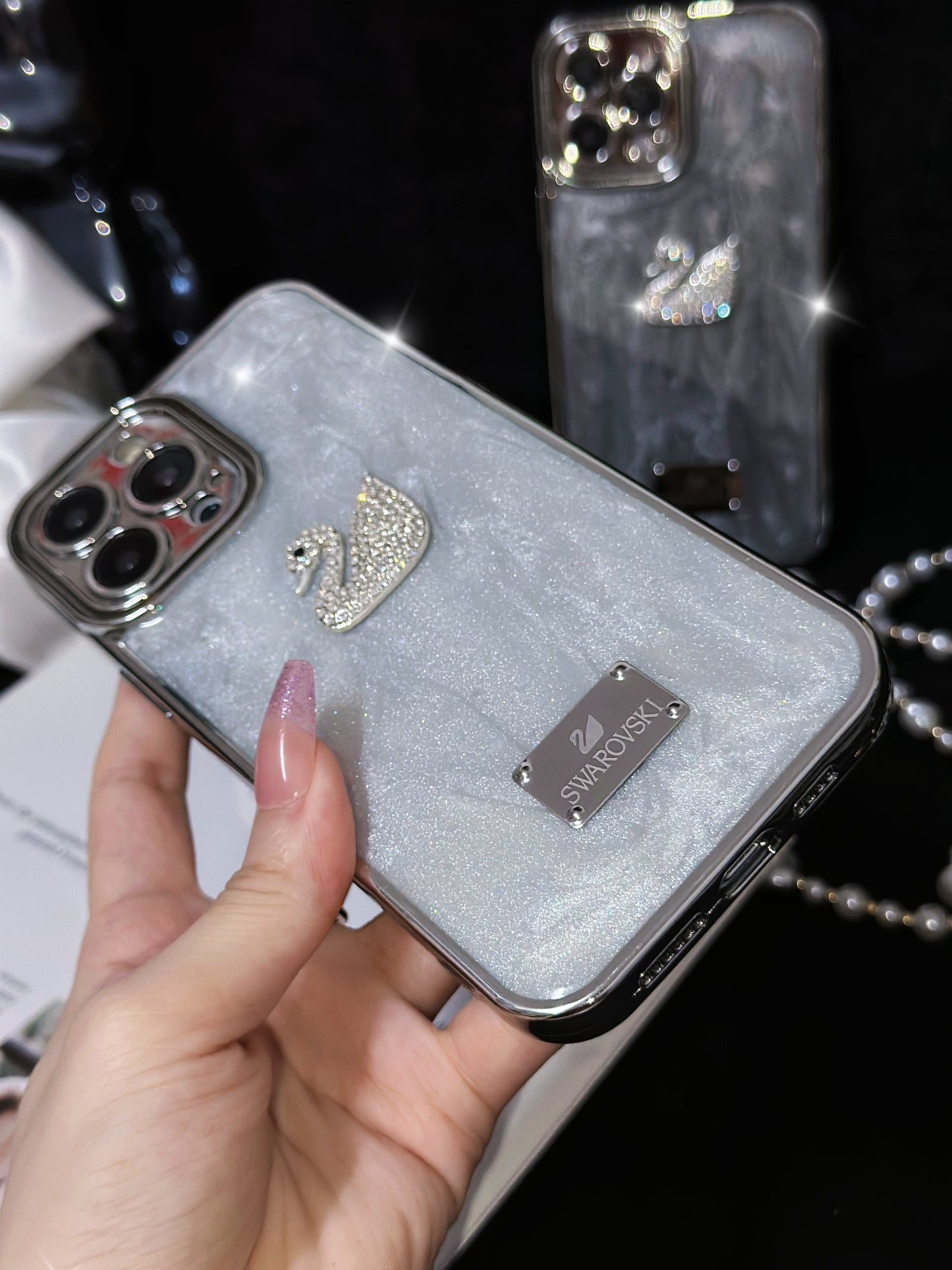 Swan iPhone Case - Iphonecasehouse