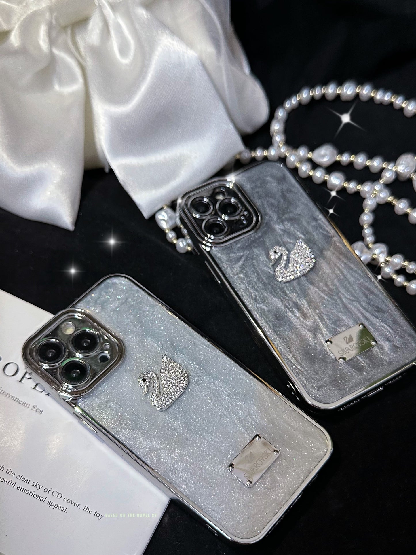 Swan iPhone Case - Iphonecasehouse
