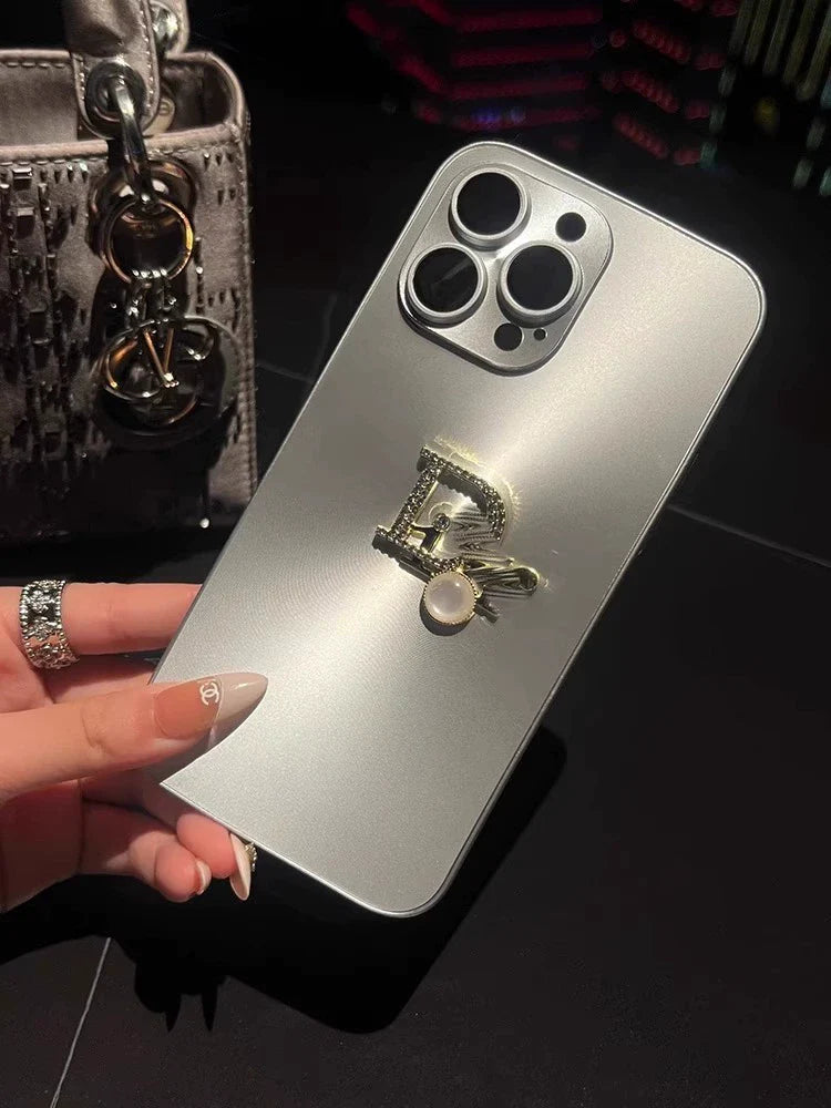 CD Shine x Mono iPhone Case - Iphonecasehouse