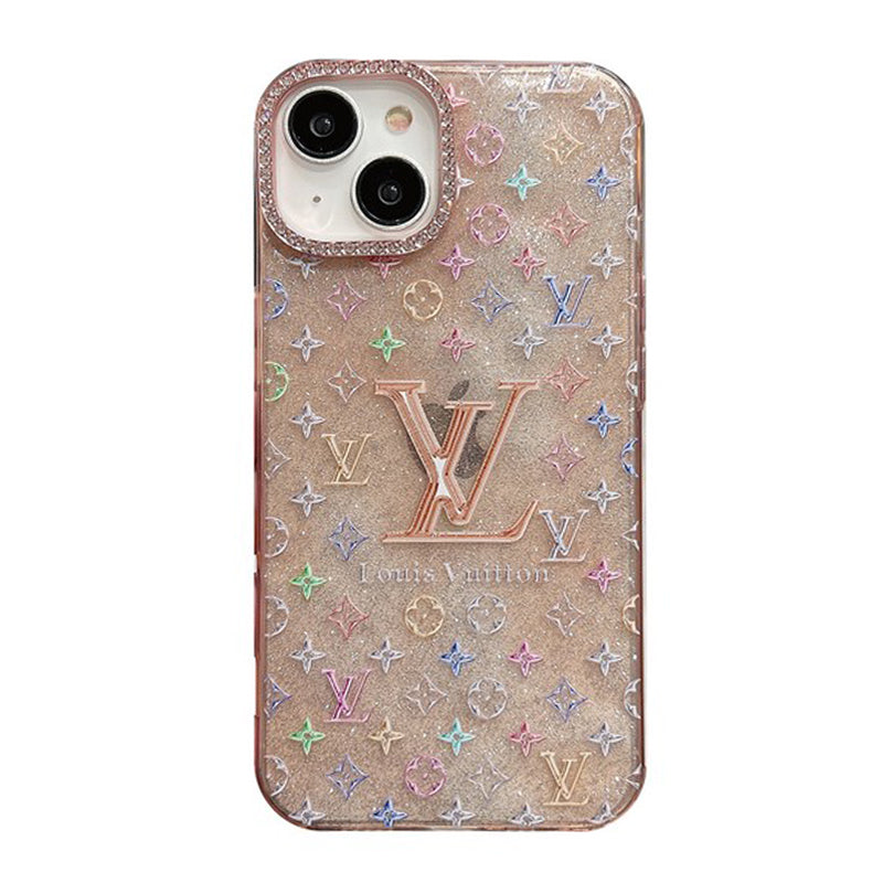 Lou Crystal Camera iPhone Case - Iphonecasehouse