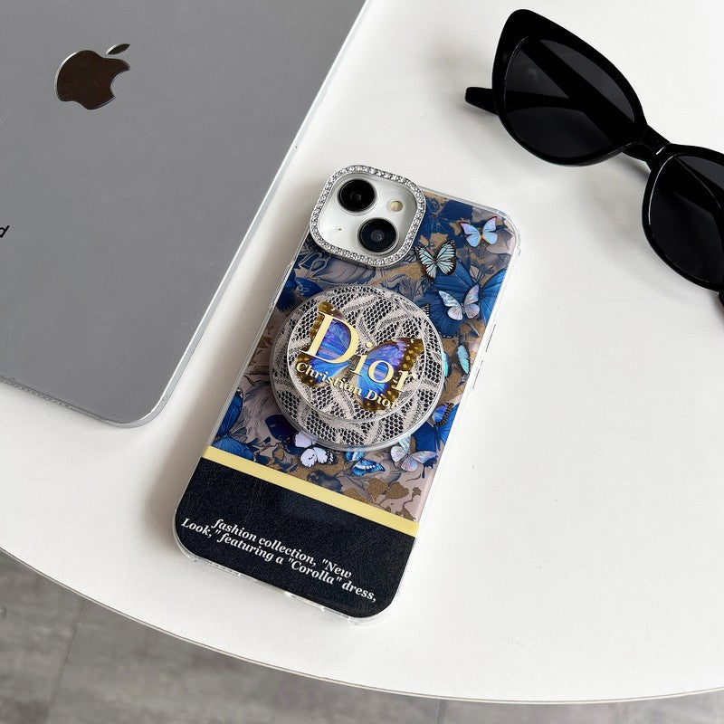 CD Crystal iPhone Case - Iphonecasehouse