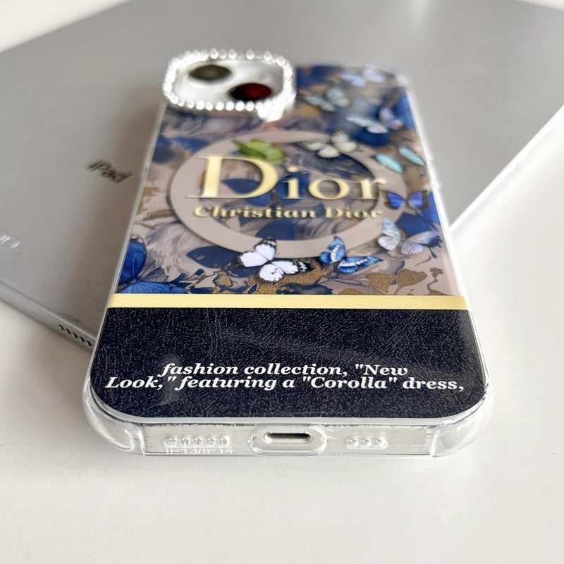 CD Crystal iPhone Case - Iphonecasehouse