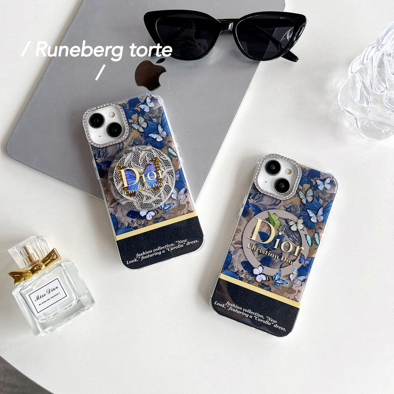 CD Crystal iPhone Case - Iphonecasehouse