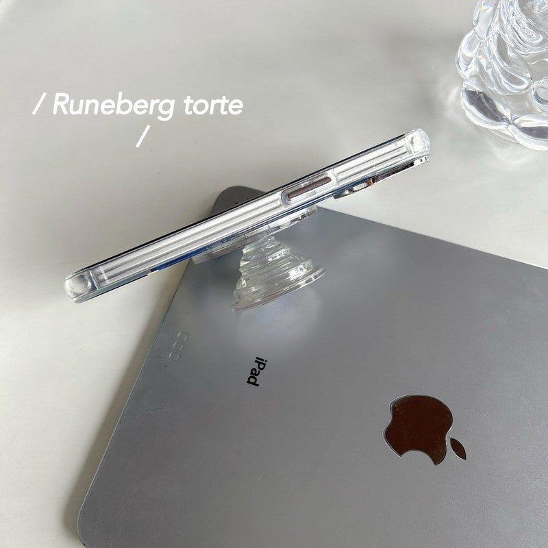 CD Crystal iPhone Case - Iphonecasehouse