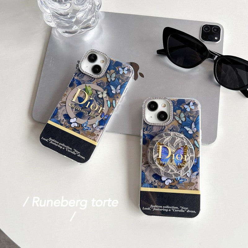 CD Crystal iPhone Case - Iphonecasehouse
