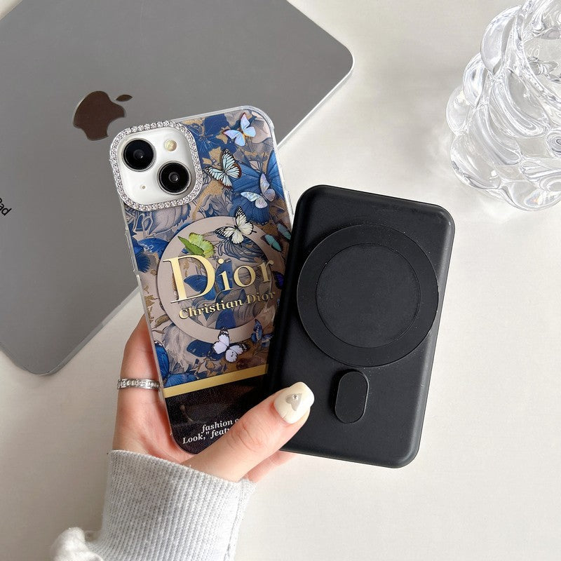CD Crystal iPhone Case - Iphonecasehouse
