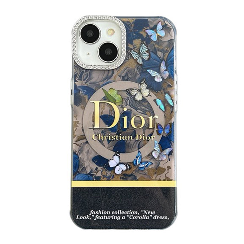 CD Crystal iPhone Case - Iphonecasehouse