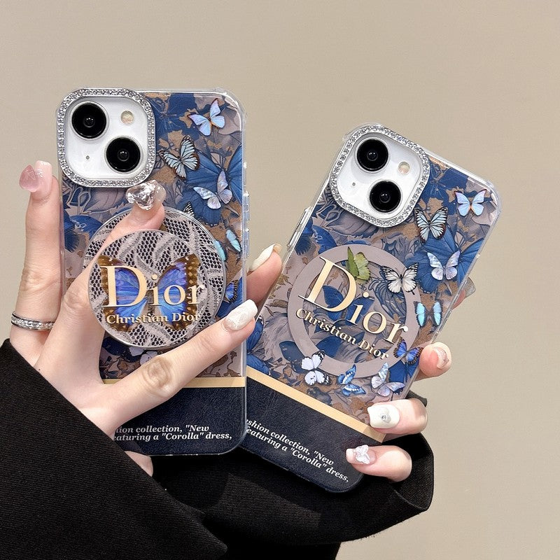 CD Crystal iPhone Case - Iphonecasehouse