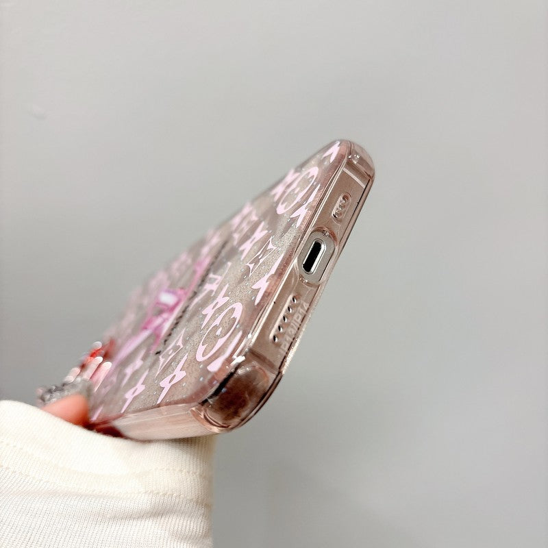 Lou Crystal iPhone Case - Iphonecasehouse