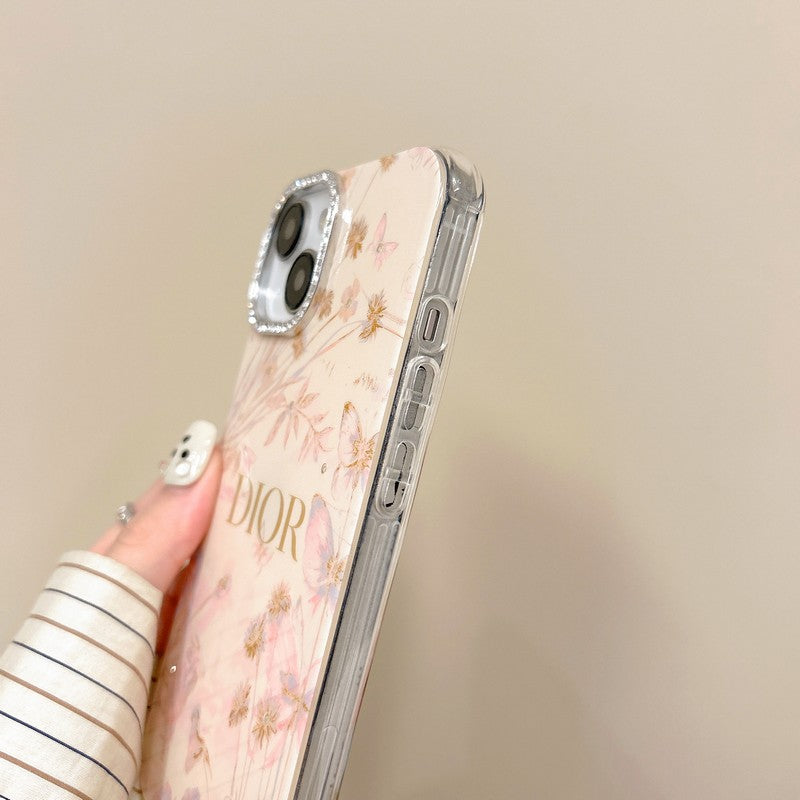 CD Crystal iPhone Case - Iphonecasehouse