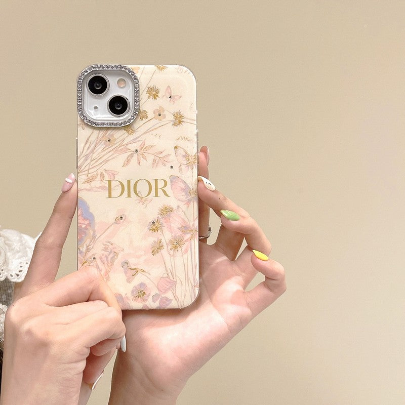 CD Crystal iPhone Case - Iphonecasehouse