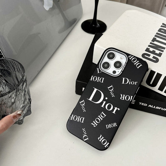 CD Black iPhone Case - Iphonecasehouse