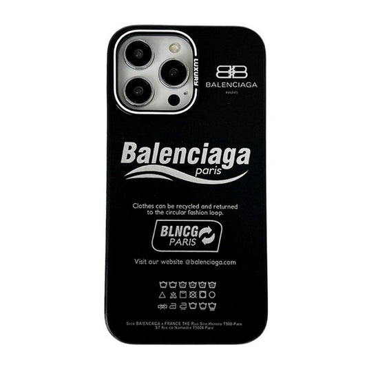 BB Black iPhone Case - Iphonecasehouse