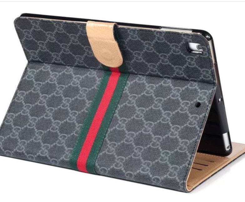 Luxury iPad Case with Card Holde - Iphonecasehouse
