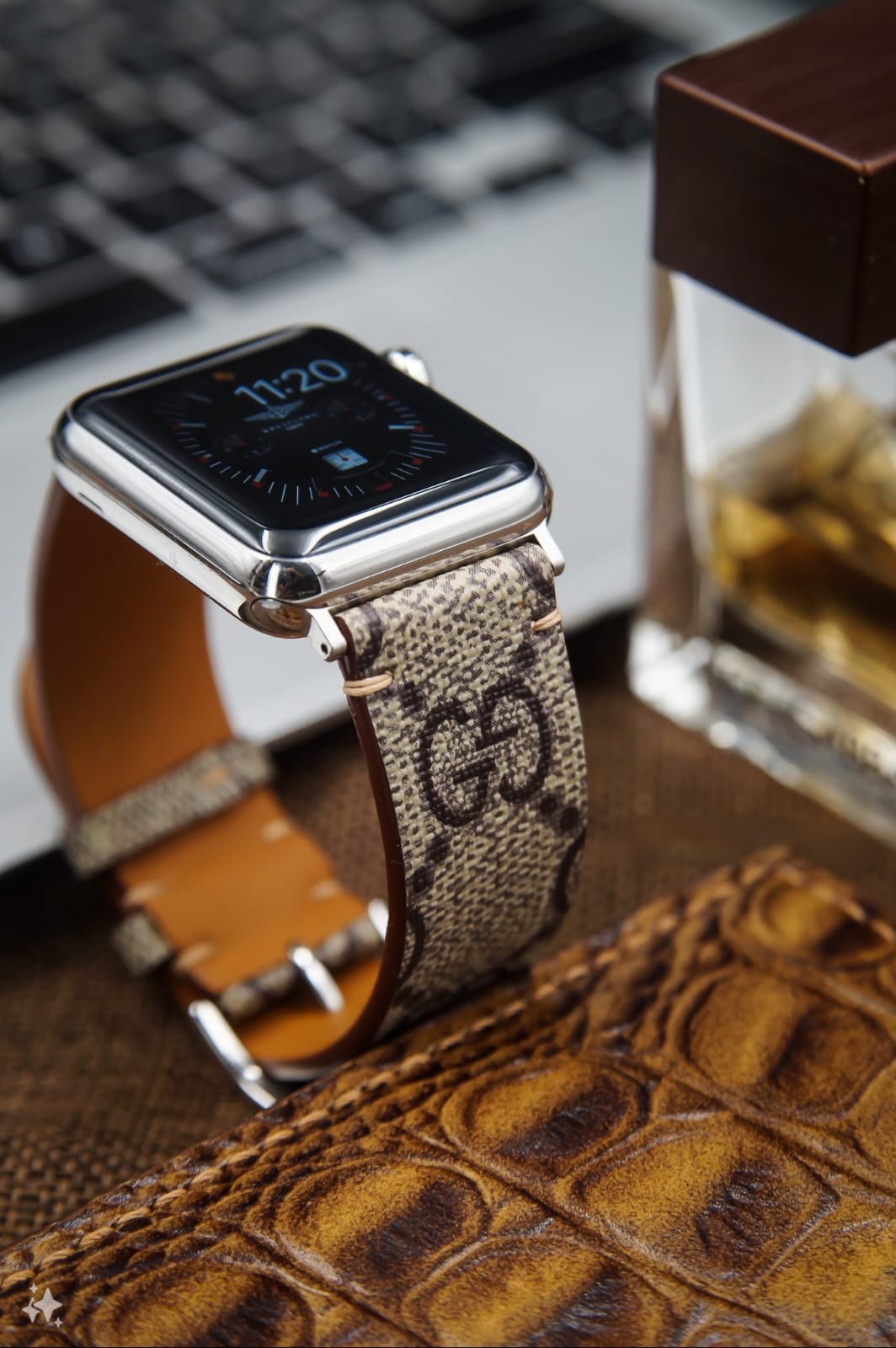 CLASSIC LUXURY WATCH STRAP - Iphonecasehouse