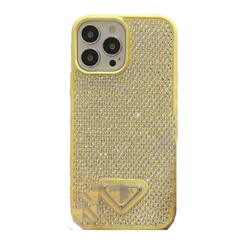 Pra Crystals iPhone Case - Iphonecasehouse
