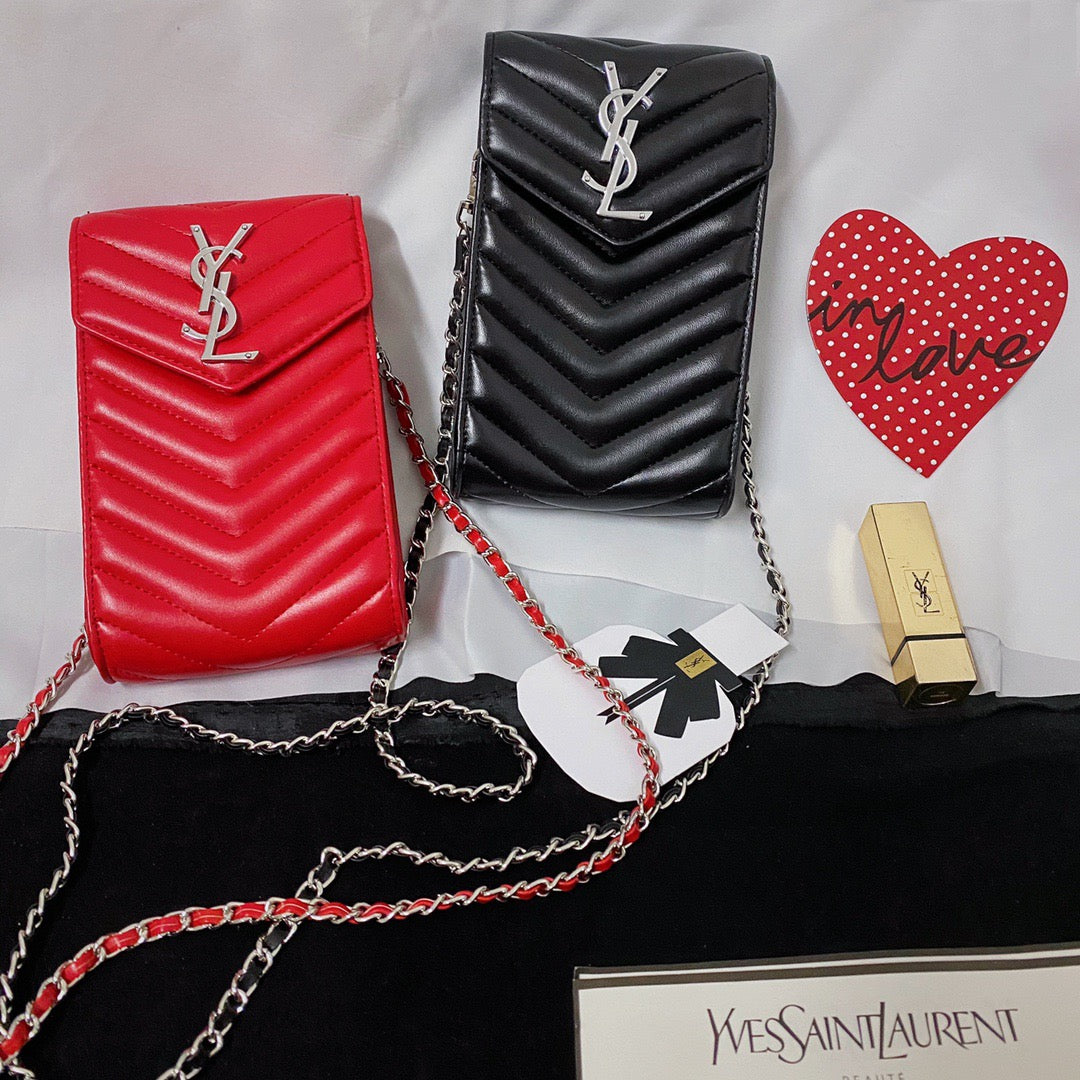 Luxurious Glamorous Phone Bag - Iphonecasehouse