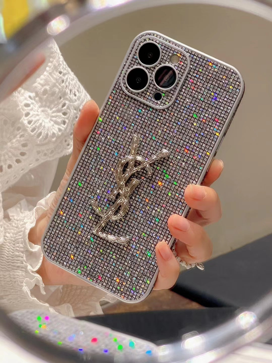 Luxurious Glitter iPhone Cases - Iphonecasehouse