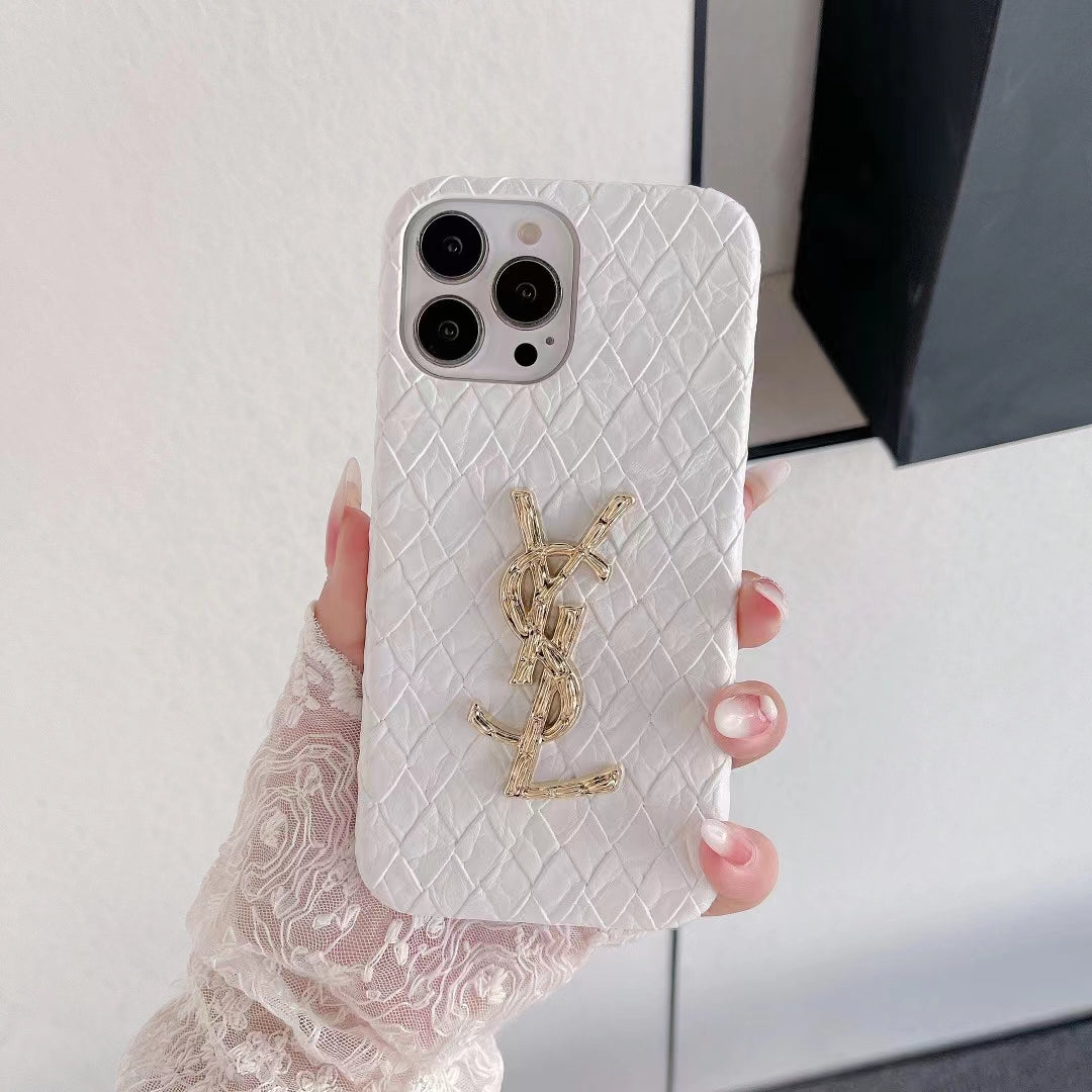 Luxurious Rattan Pastel Phone Case - Iphonecasehouse