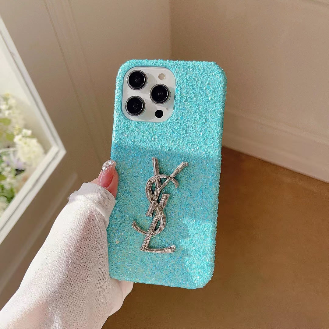 Luxurious Pastel Glitter - Iphonecasehouse
