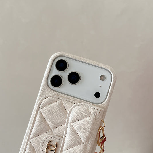 Chanel Phone Case for Iphone 17/16/15/14/13
