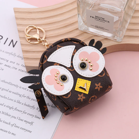 Keychain owl Mini Bag - Iphonecasehouse