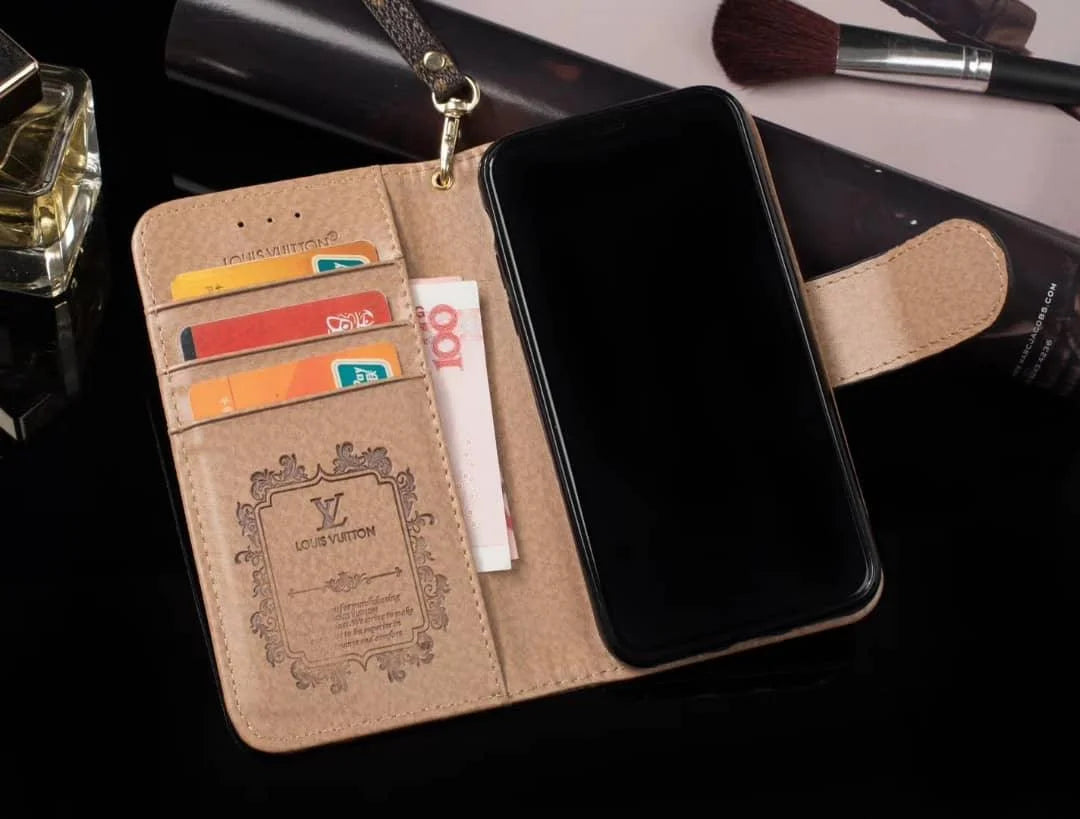 Luxury Advanced Wallet iPhone Case - Iphonecasehouse