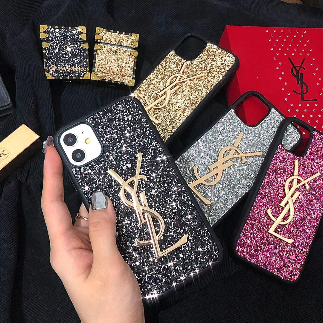 Luxurious Diamond Sparkles Phone Case - Iphonecasehouse