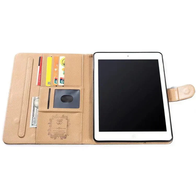 Luxury iPad Case with Card Holde - Iphonecasehouse