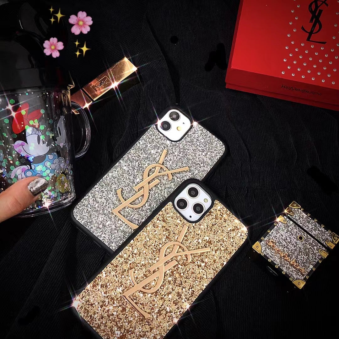 Luxurious Diamond Sparkles Phone Case - Iphonecasehouse